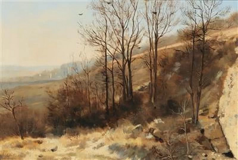 Paesaggio autunnale